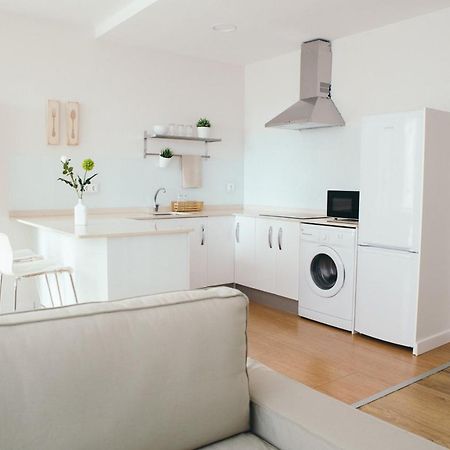 산탄데르 Estilo Nordico Sardinero 아파트 외부 사진