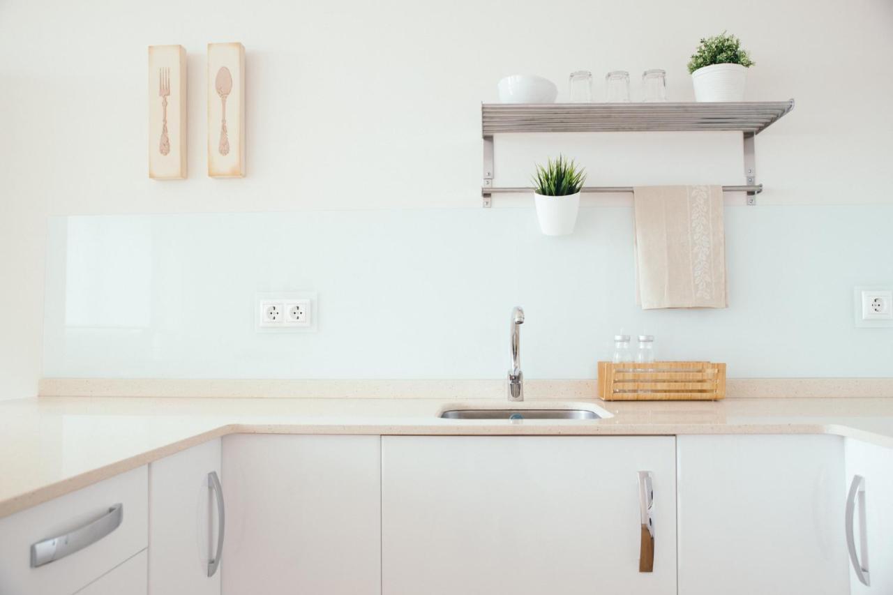 산탄데르 Estilo Nordico Sardinero 아파트 외부 사진