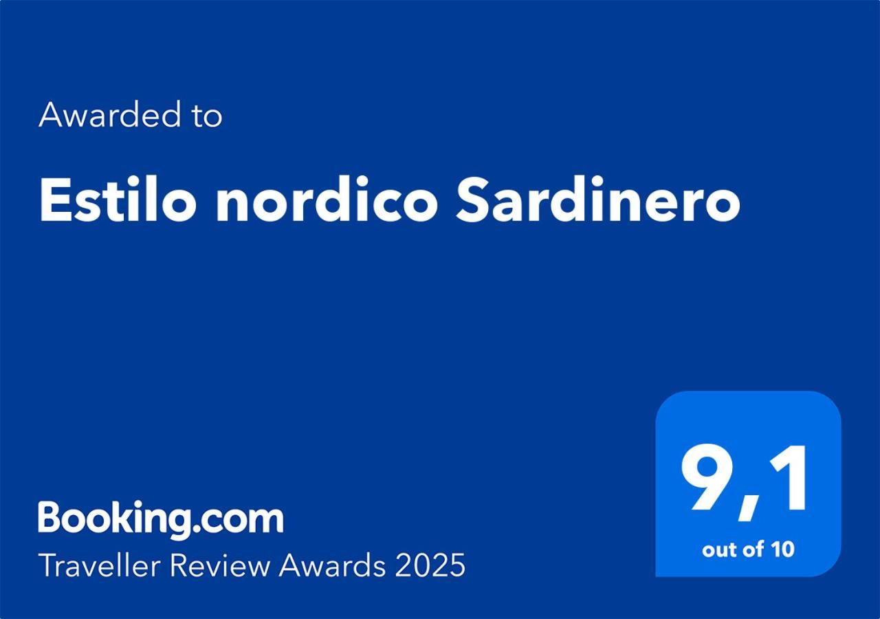 산탄데르 Estilo Nordico Sardinero 아파트 외부 사진